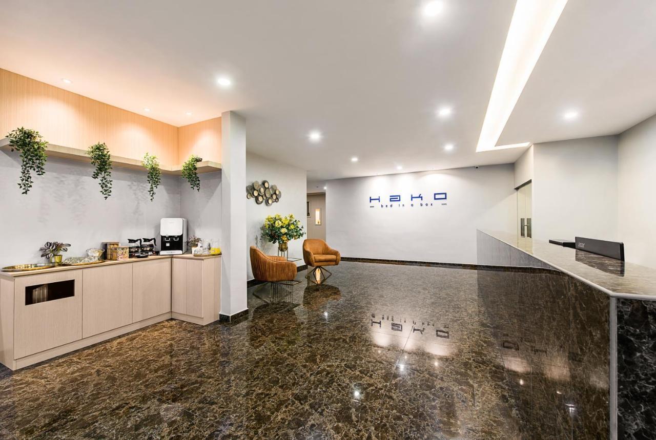 ג'והור בהרו Hako Hotel Taman U מראה חיצוני תמונה